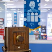 Blue is the Colour of Memory